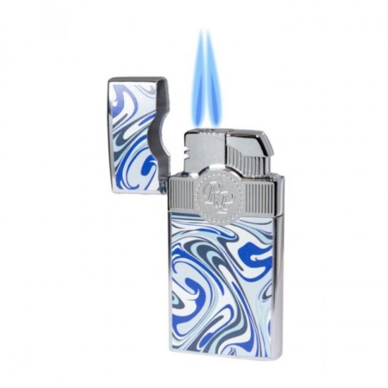 Rocky Patel Artisan Αναπτήρας 1xJet Ασημί