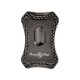 RP-3300014 Πουροκόφτης Viper Rocky Patel V-Cut Carbon Ασημί-Μαύρος-Μπλε 60R