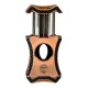 RP-3300018 Πουροκόφτης Viper Rocky Patel V-Cut Carbon Χρυσός-Μαύρος 60R