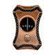 RP-3300018 Πουροκόφτης Viper Rocky Patel V-Cut Carbon Χρυσός-Μαύρος 60R