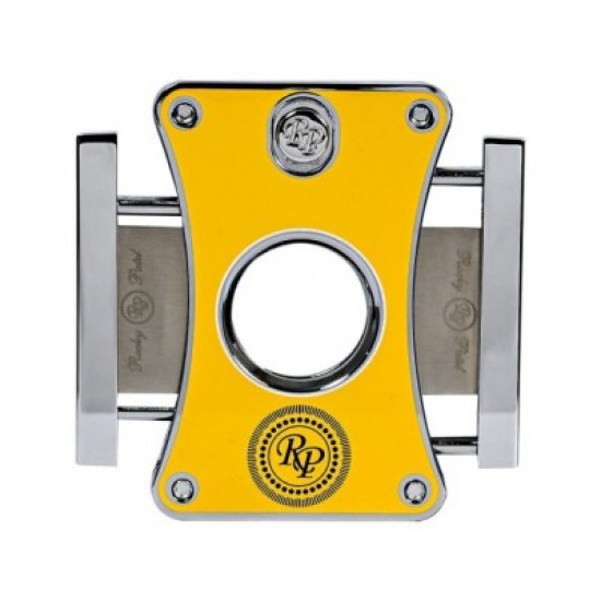 RP-3300033 Πουροκόφτης Rocky Patel Diamond Κίτρινος R60