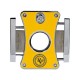 RP-3300033 Πουροκόφτης Rocky Patel Diamond Κίτρινος R60