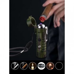 ARC-016-CA double whaterproof Camouflage flashlighter /GG