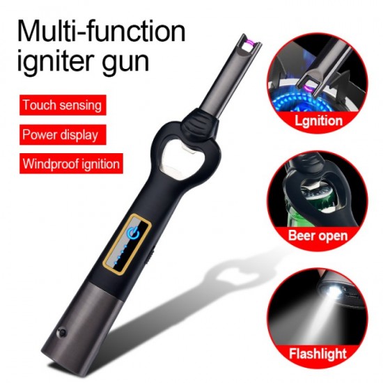 ARC-018-BBQ single lighter /GG
