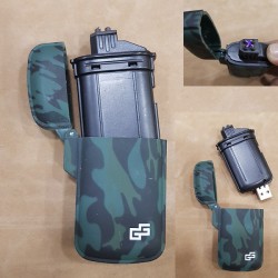 ARC-023-CA double Camouflage lighter /GG