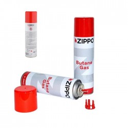 600260 Αέριο Zippo Βουτανίου 250ML
