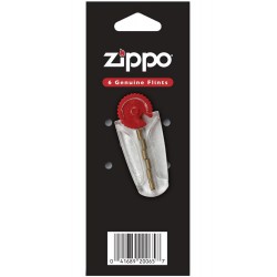 Πέτρες για αναπτήρες Zippo σε συσκευασία blister 6 τεμαχίων