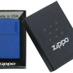 ZIPPO 229ZL ROYAL WITH LOGO