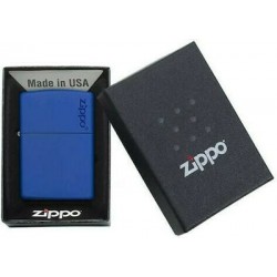 ZIPPO 229ZL ROYAL WITH LOGO