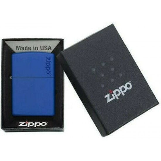ZIPPO 229ZL ROYAL WITH LOGO