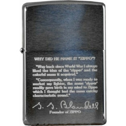 ZIPPO ENGRAVE 7027