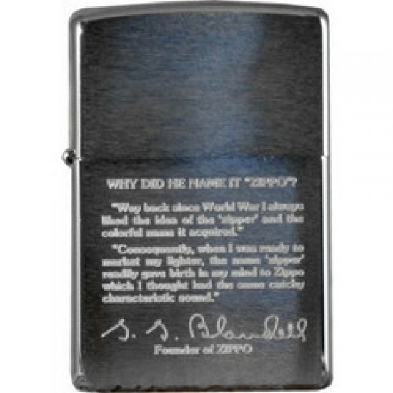 ZIPPO ENGRAVE 7027