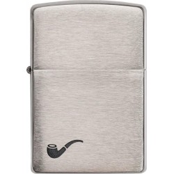 ZIPPO - 200PL Br Fin Pipe