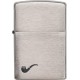 ZIPPO - 200PL Br Fin Pipe