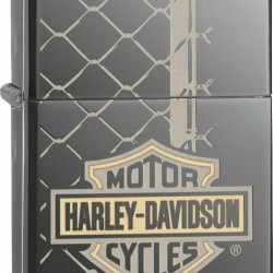 ZIPPO - Harley Davidson - 29737 - Γκρι