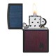 Zippo Color Block Flame Design 46476