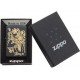 Zippo Αναπτήρας Λαδιού Αντιανεμικός Joker