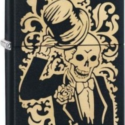 Zippo Αναπτήρας Λαδιού Αντιανεμικός Joker