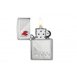 Zippo 48126 Tisemblem