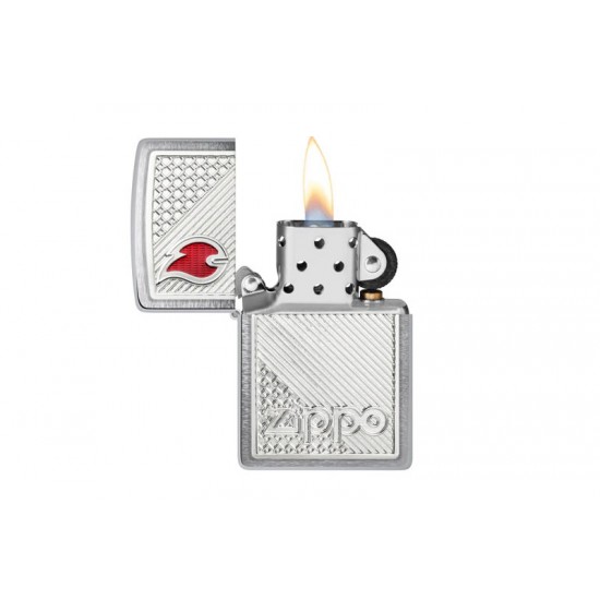 Zippo 48126 Tisemblem