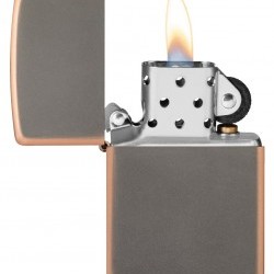 Zippo Rustic Bronze - Limited Edition