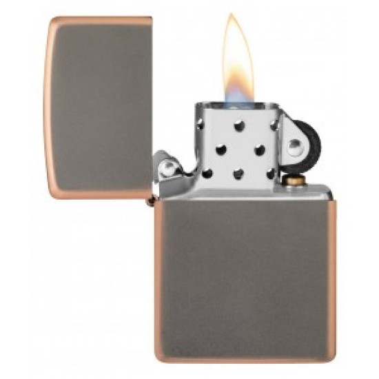 Zippo Rustic Bronze - Limited Edition