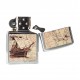 Zippo 4023 Wind Jammer Bateux