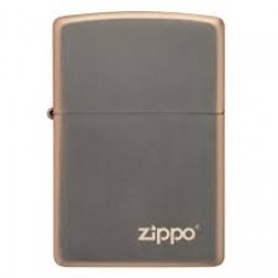 Zippo Rustic Bronze - Limited Edition