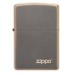 Zippo Rustic Bronze - Limited Edition