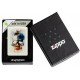 Zippo 48563 Skull PRKNT 49193