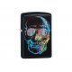 Zippo Colorful Skull