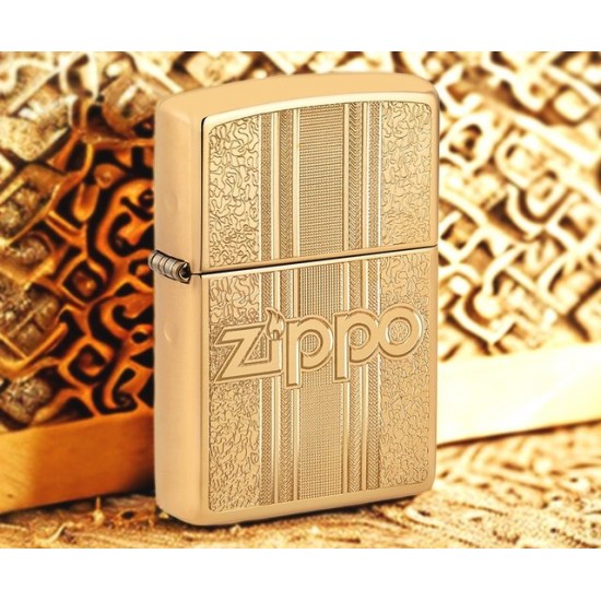 Zippo and Pattern Design 29677
