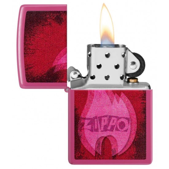Zippo Pulse Design 46572
