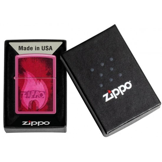 Zippo Pulse Design 46572
