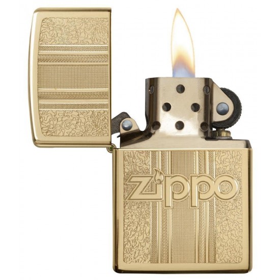 Zippo and Pattern Design 29677