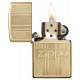 Zippo and Pattern Design 29677