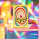 Zippo Swirls Design Sunflower Windproof Pocket Lighter 46570