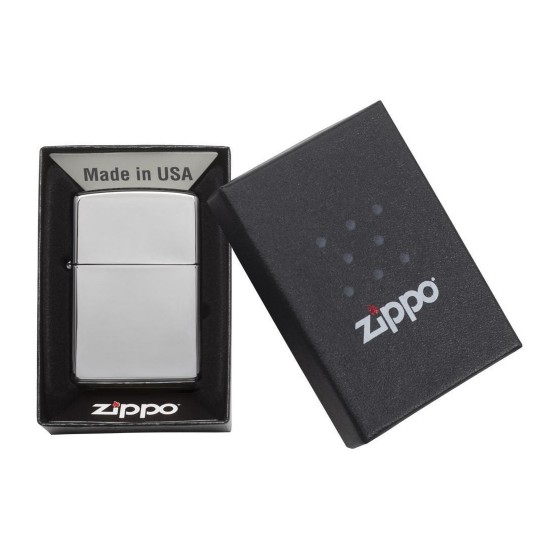 Zippo Classic High Polish Chrome [250]