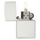 Zippo 214 Classic White Matte