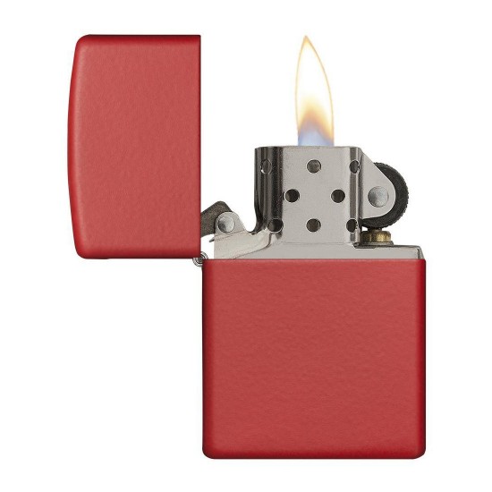 Zippo 233 Classic Red Matte