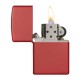 Zippo 233 Classic Red Matte