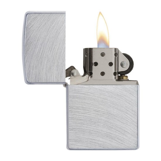 Zippo Classic Reg Chrome Arch 24647