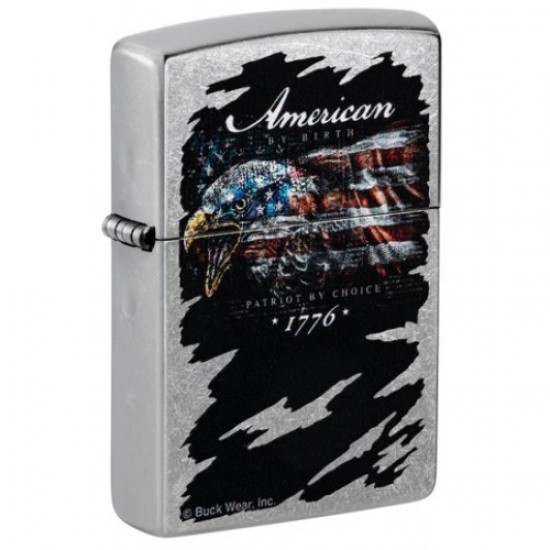 Zippo 48633 Buck Wear Eagle