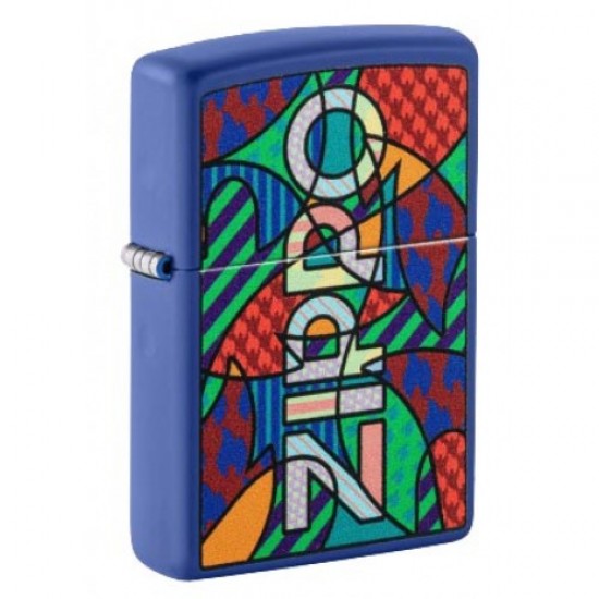 Zippo 48707 Pop Art