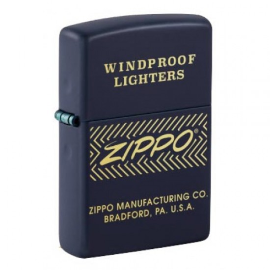 Zippo 48708 Logo
