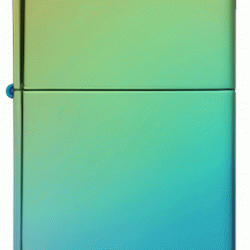 Zippo High Polish Teal 49191