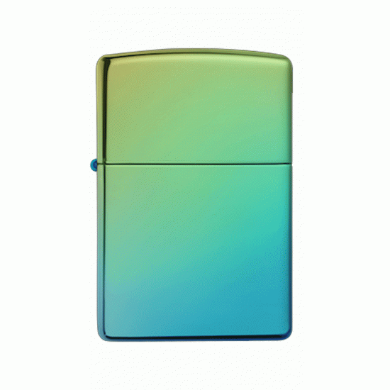 Zippo High Polish Teal 49191