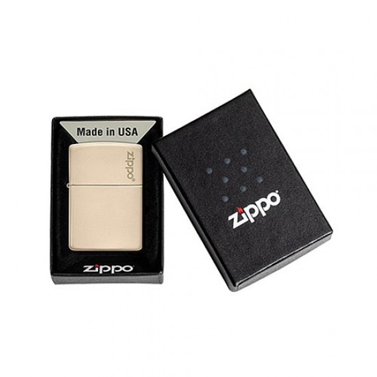 ZIPPO - Flat Sand 