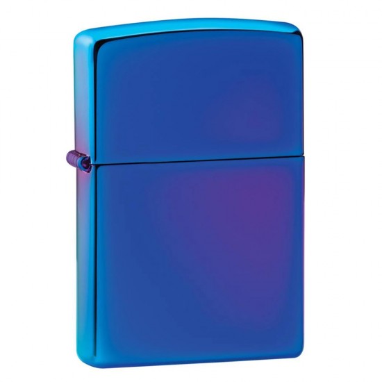 Zippo High Polish Indigo