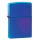 Zippo High Polish Indigo